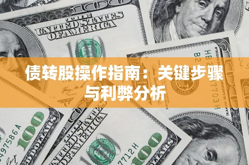 武汉债转股操作指南：关键步骤与利弊分析